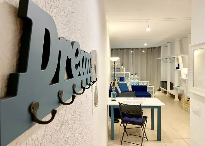 Arcadia Del Mar Apartament Corralejo