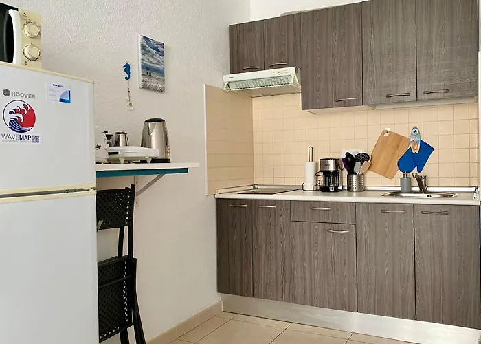 Arcadia Del Mar Apartament *