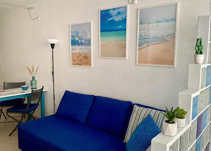 Apartament Arcadia Del Mar