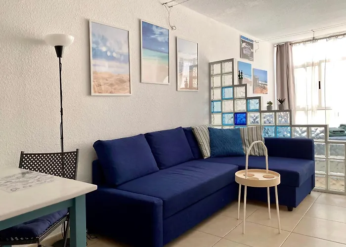 Arcadia Del Mar Apartament Corralejo