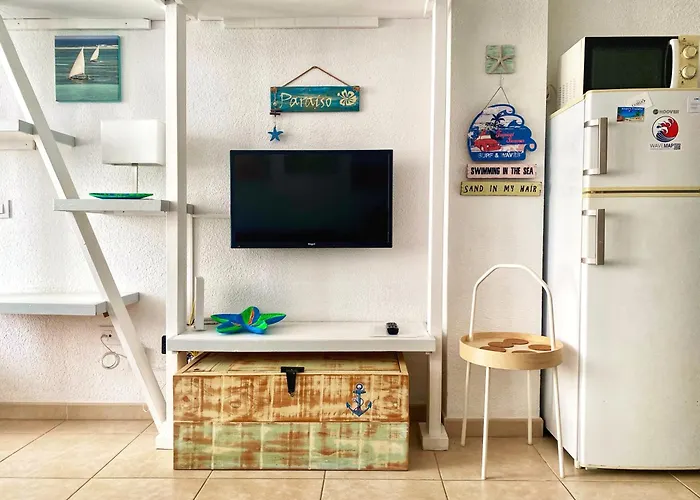 Arcadia Del Mar Apartament Corralejo