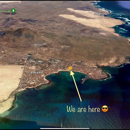 Апартаменты Arcadia Del Mar *