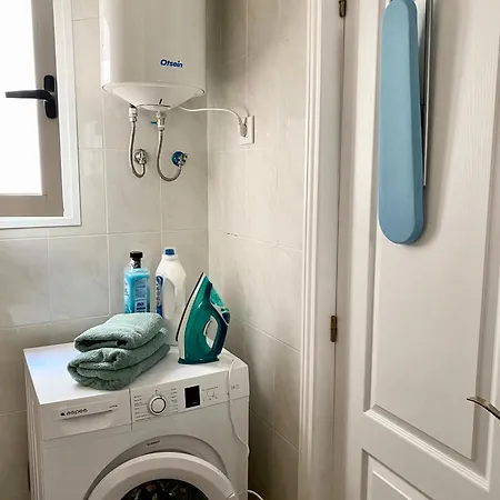 Arcadia Del Mar Daire *