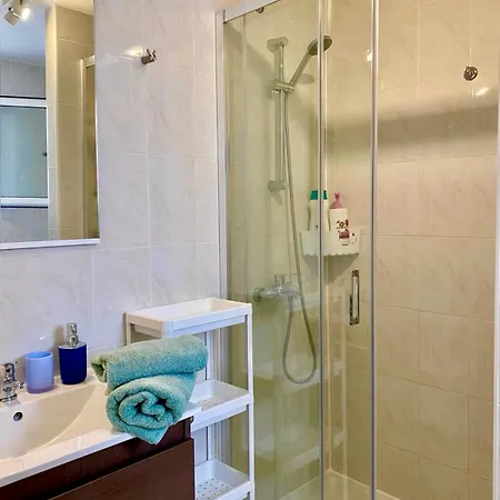 Daire Arcadia Del Mar *