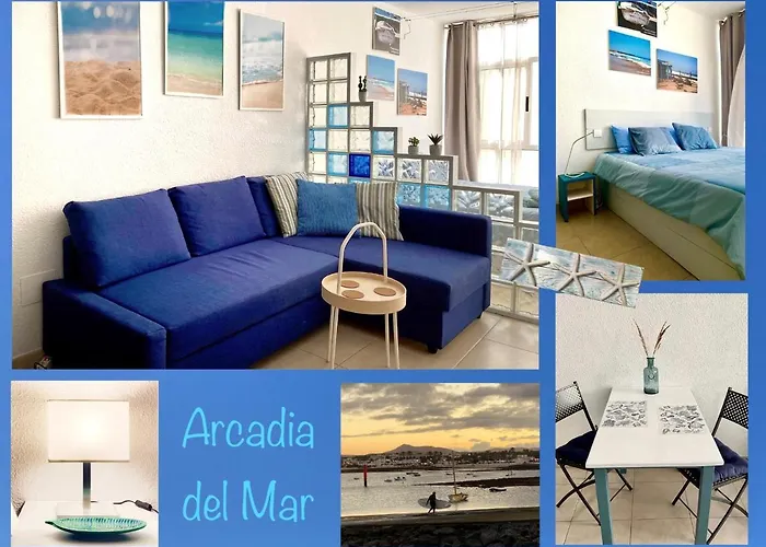 Arcadia Del Mar