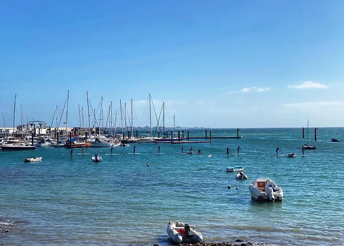 דירה Arcadia Del Mar *