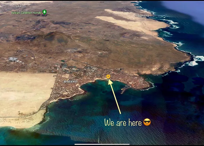 דירה Arcadia Del Mar *